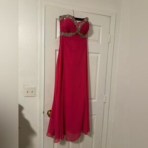 Prom dress